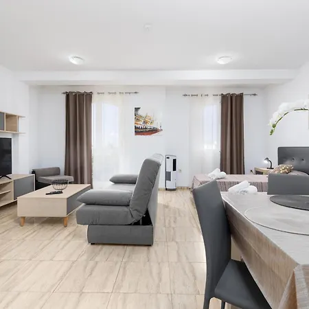 아파트 Home2book Betty Rooftop Views 푸에르토델로사리오